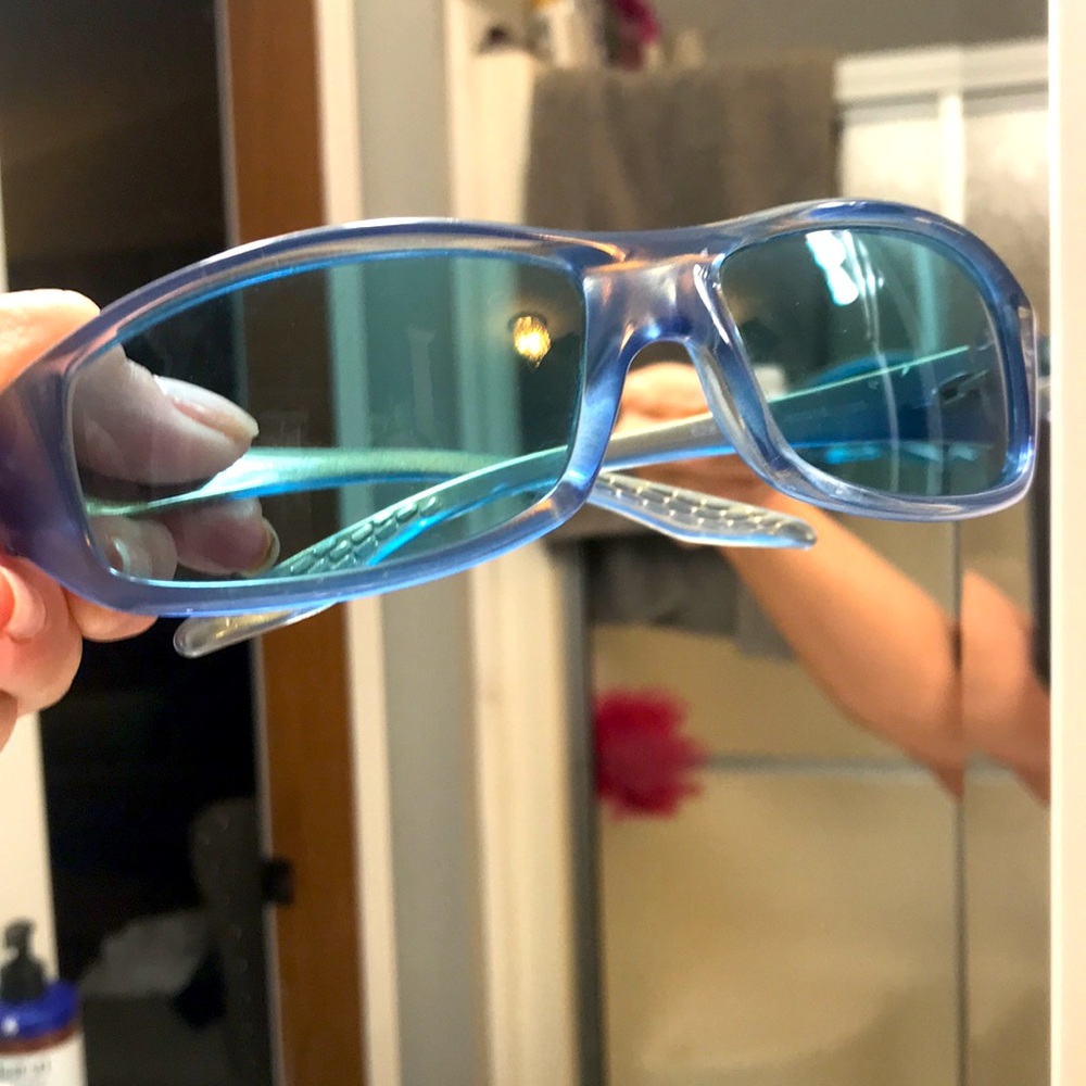 Vintage Armani Sunglasses with Case - Picture 2 of 9